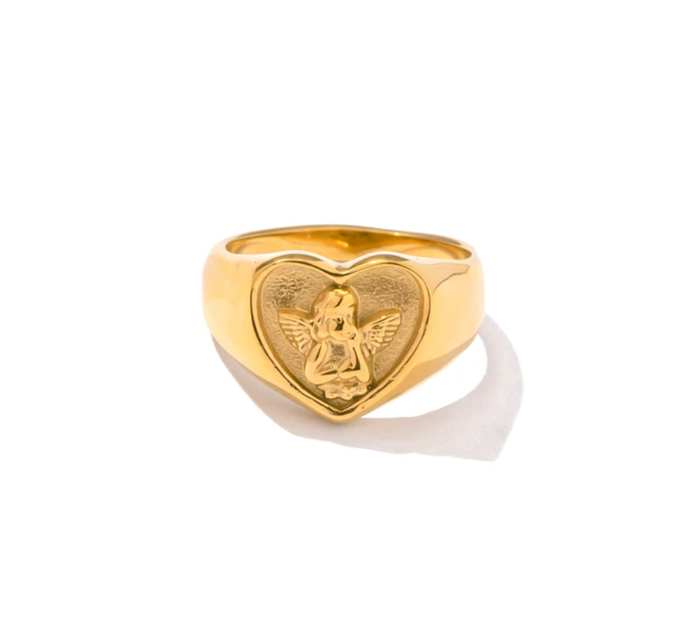 Anillo Angel